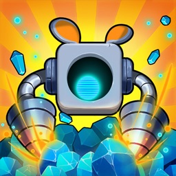 Treasure Miner Free - a 2d mining adventure::Appstore for Android