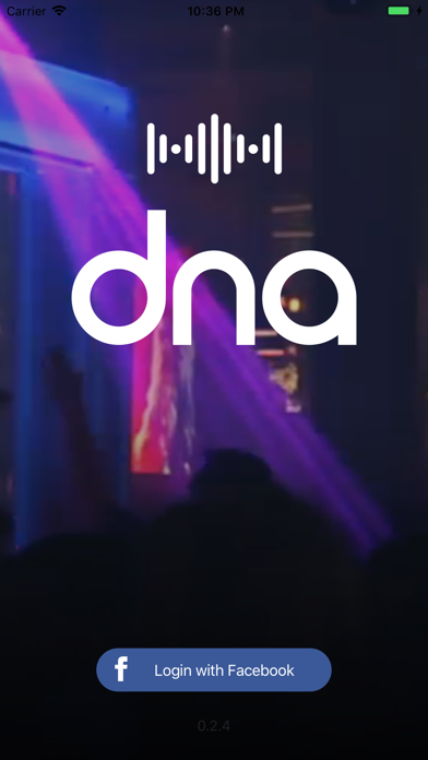 How to cancel & delete DNA Nightclub and Venue from iphone & ipad 1