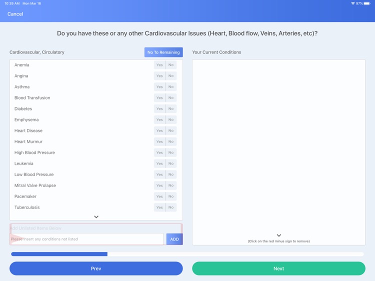 Enlive Patient Forms screenshot-3
