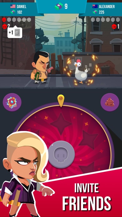 Magic Fight游戏截图