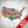 Get United States Map 2021: New for iOS, iPhone, iPad Aso Report