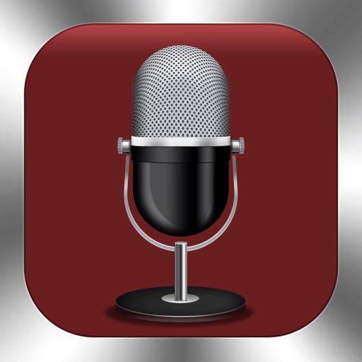 My Memos - The Voice Recorder iOS App