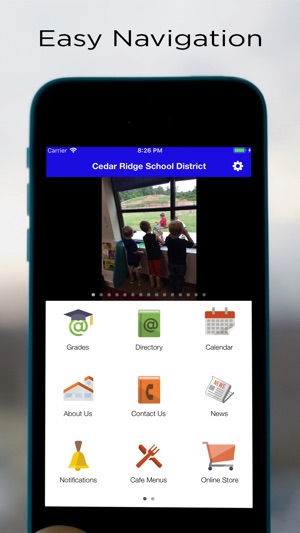 Cedar Ridge Public Schools(圖2)-速報App