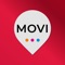 “MOVI”, es una aplicación orientada a mejorar la movilidad en la Ciudad de Puebla, mediante la educación vial y la participación en conjunto de la sociedad y las autoridades