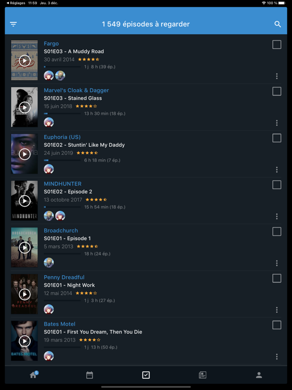 BetaSeries - Séries et films BetaSeries - Séries et films
