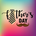 Fathers Day Fun Stickers Pack