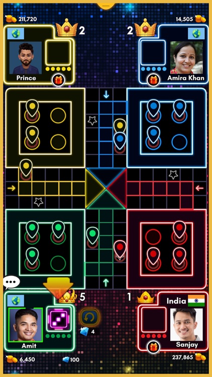 Ludo King screenshot-2