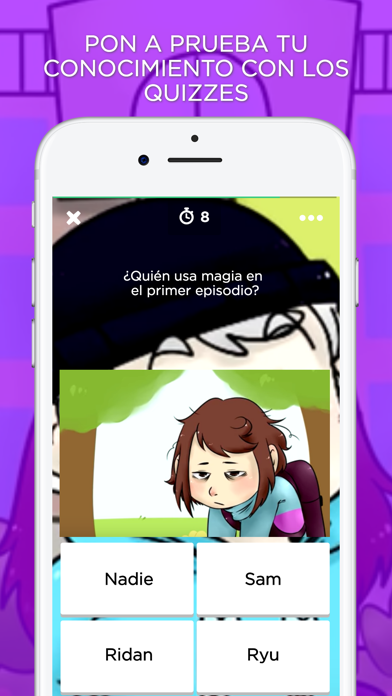 Hightale Amino screenshot 3