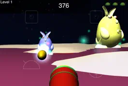 Game screenshot Alien Rabbits apk