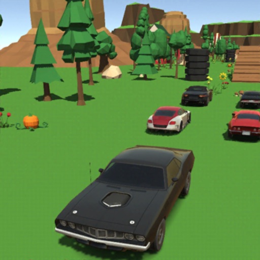 Mod Race : 3D icon