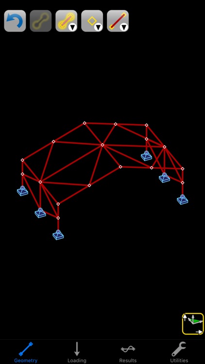 CASA Space Frame S