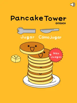 Imágen 5 Pancake Tower-Para niñas niños iphone