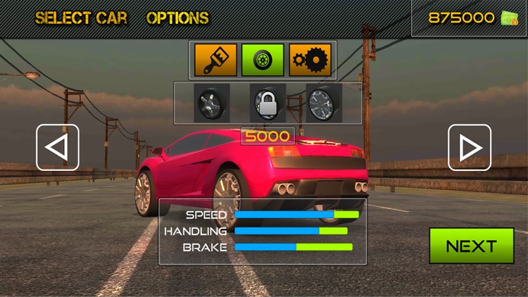 Tokyo Highway Race Drift screenshot-3