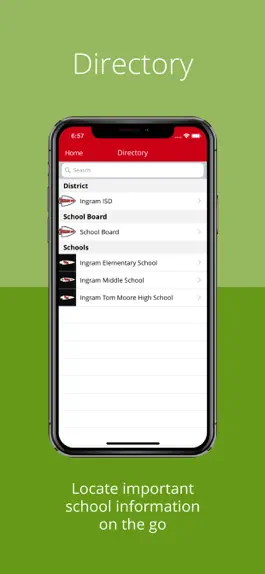 Game screenshot Ingram School District hack