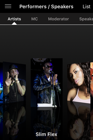 African Music Week screenshot 3