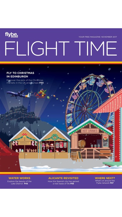 Flybe Flight Time screenshot-4