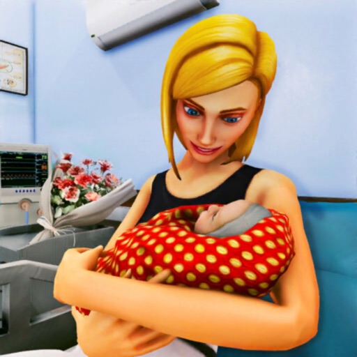 Pregnant Mother Simulator: Mom Pregnancy Games 3D