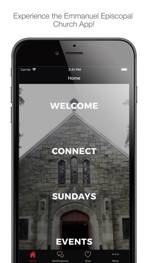 Emmanuel Episcopal Church(圖1)-速報App