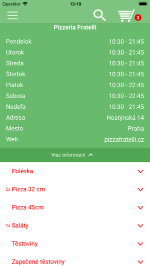 Pizzeria Fratelli(圖3)-速報App