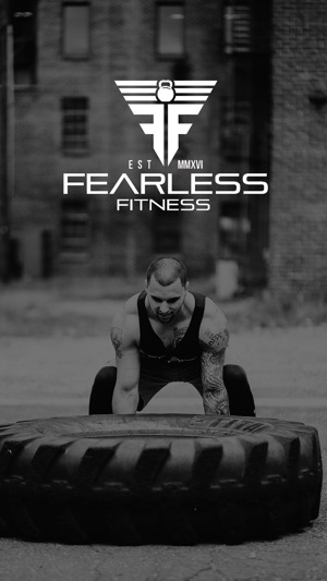 Fearless Fitness(圖1)-速報App