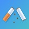Icon Stop Smoke: No More Cigarettes