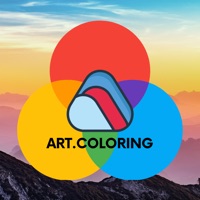 COLORING ART MUSIC BATTLE GAME