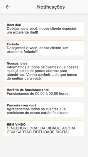 Açaí Fit -  Cartão Fidelidade(圖5)-速報App