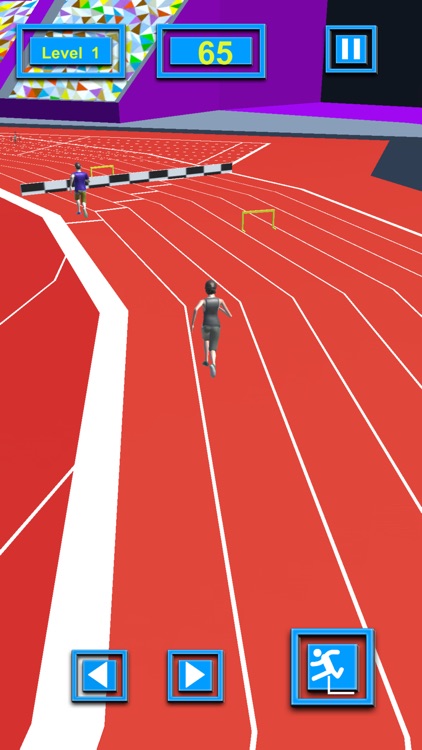 Olympic Marathon screenshot-3