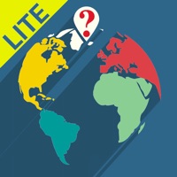 QuestiOnMap Lite: US Map Quiz Reviews