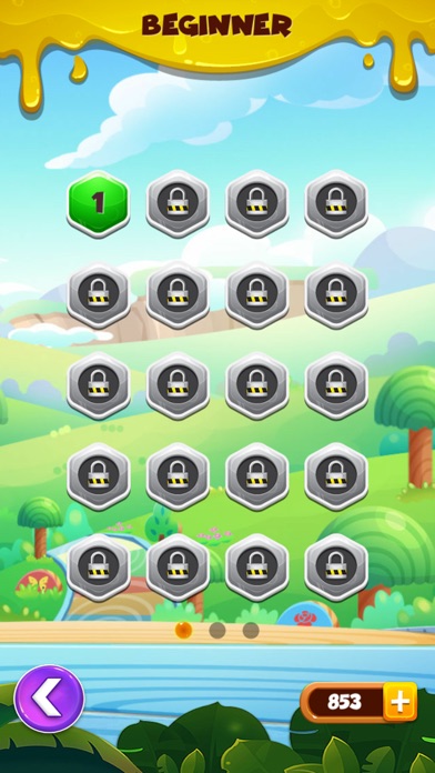Hive Puzzle 2018 screenshot1