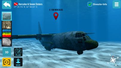 Diving Aqaba screenshot 3
