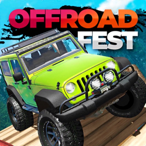 Offroad Fest: 4x4 Simulator iOS App