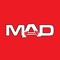 Download the MAD Fitness App today to plan and schedule your classes