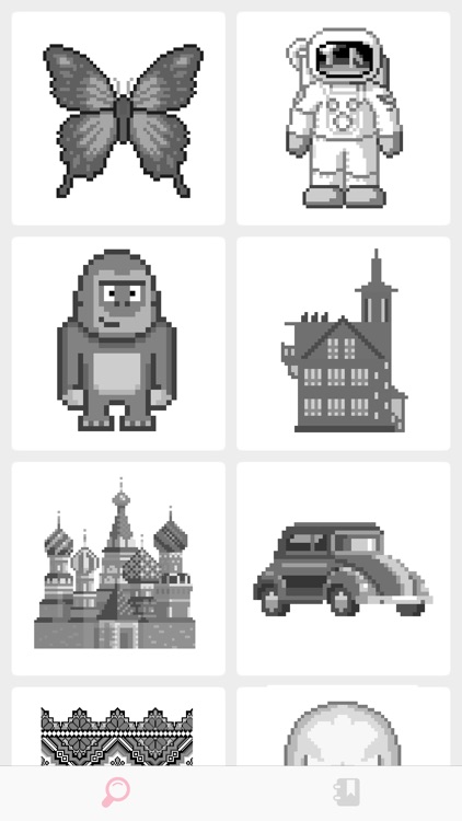 Pixel Art Coloring Book (2019) screenshot-3