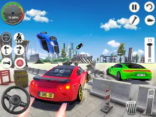 Screenshot 3 Carro Choque Demolición derby iphone