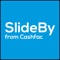 SlideBy is the budget planning app that makes managing money easy