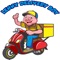 Lenny Delivery Boy App è una applicazione di Lenny che serve