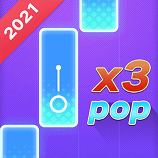 Get White Tiles 3D - Magic Piano for iOS, iPhone, iPad Aso Report