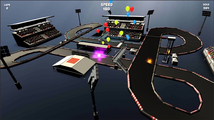 Excessive Speed AR race screenshot-6