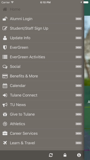 Tulane EverGreen(圖3)-速報App