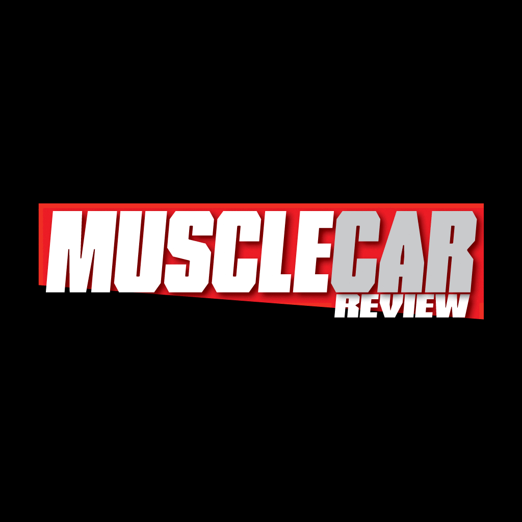 Muscle Car Review App Icon