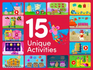 Captura de Pantalla 2 123 Toddler games for 2+ years iphone