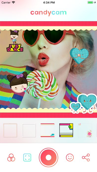 Candy-Cam screenshot 4