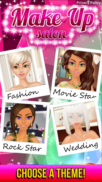 Make Up - Salon