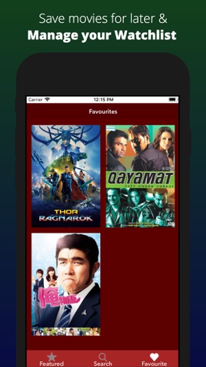 YesMovies & TV Shows(圖4)-速報App