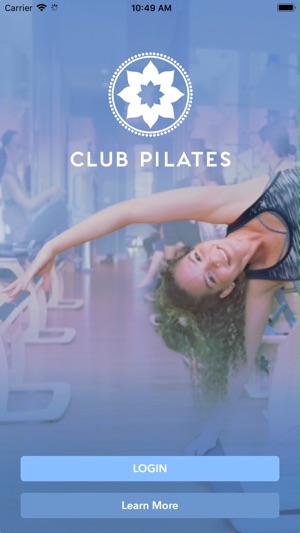 Club Pilates(圖1)-速報App