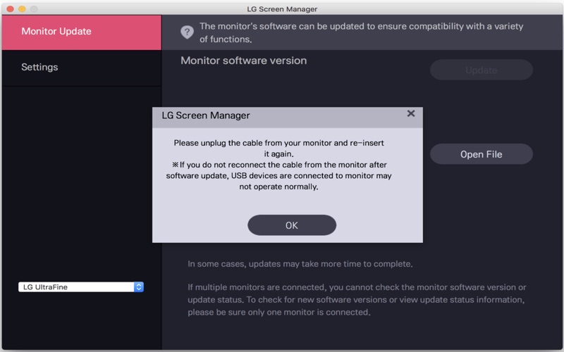 Lg split screen software download mac
