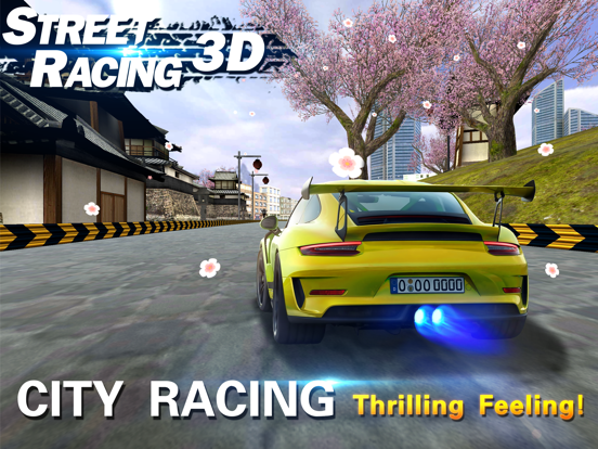 Street Racing 3D Drift screenshot 2