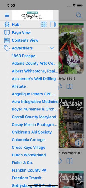 Celebrate Gettysburg(圖3)-速報App