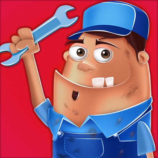 Mechanic Jon Car Repair & Wash Icon